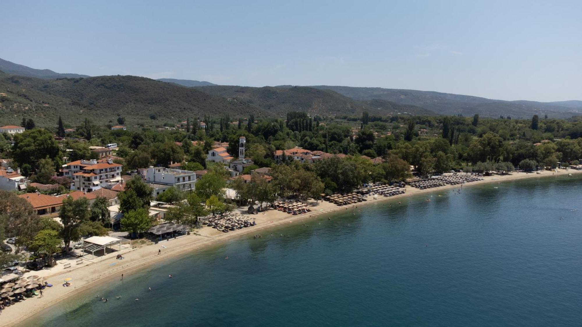 Melograno Apartments And Studios Кала-Нера Экстерьер фото