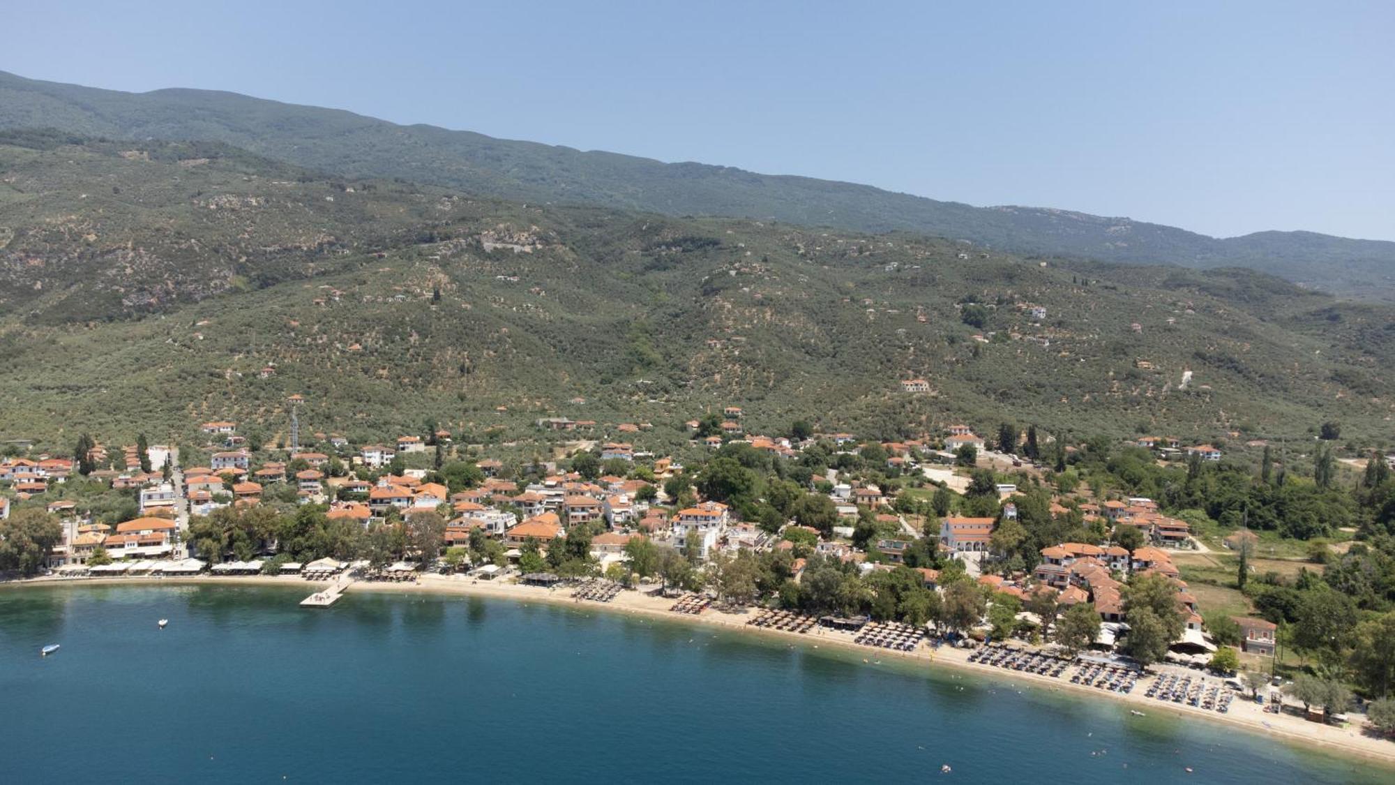 Melograno Apartments And Studios Кала-Нера Экстерьер фото