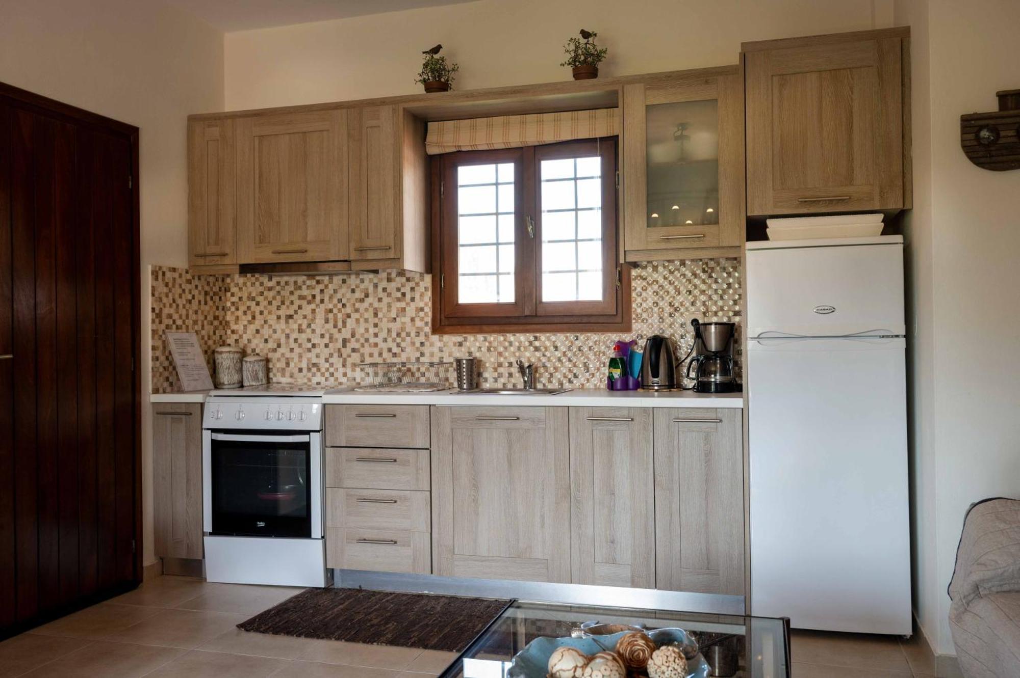 Melograno Apartments And Studios Кала-Нера Экстерьер фото