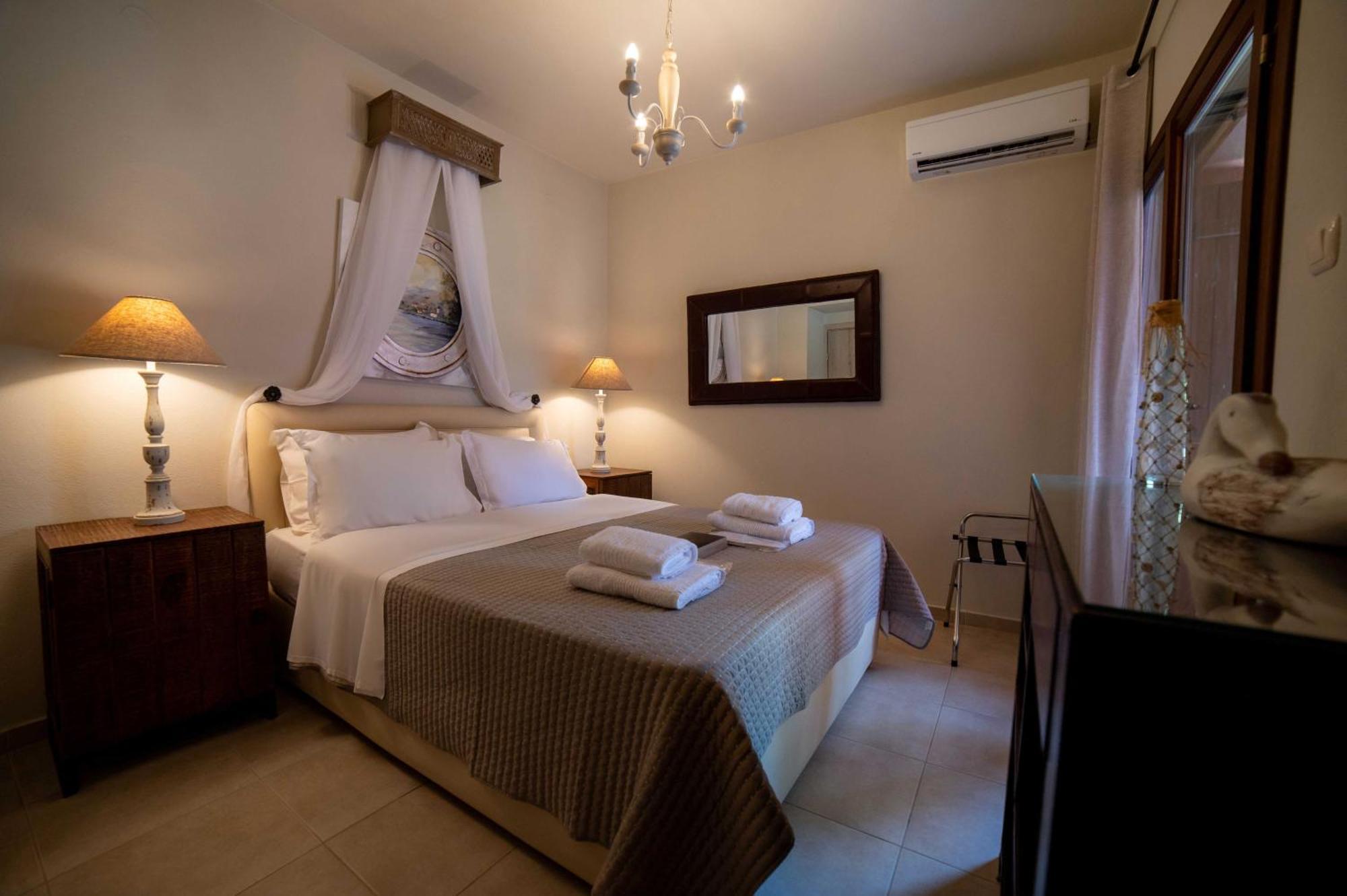 Melograno Apartments And Studios Кала-Нера Экстерьер фото