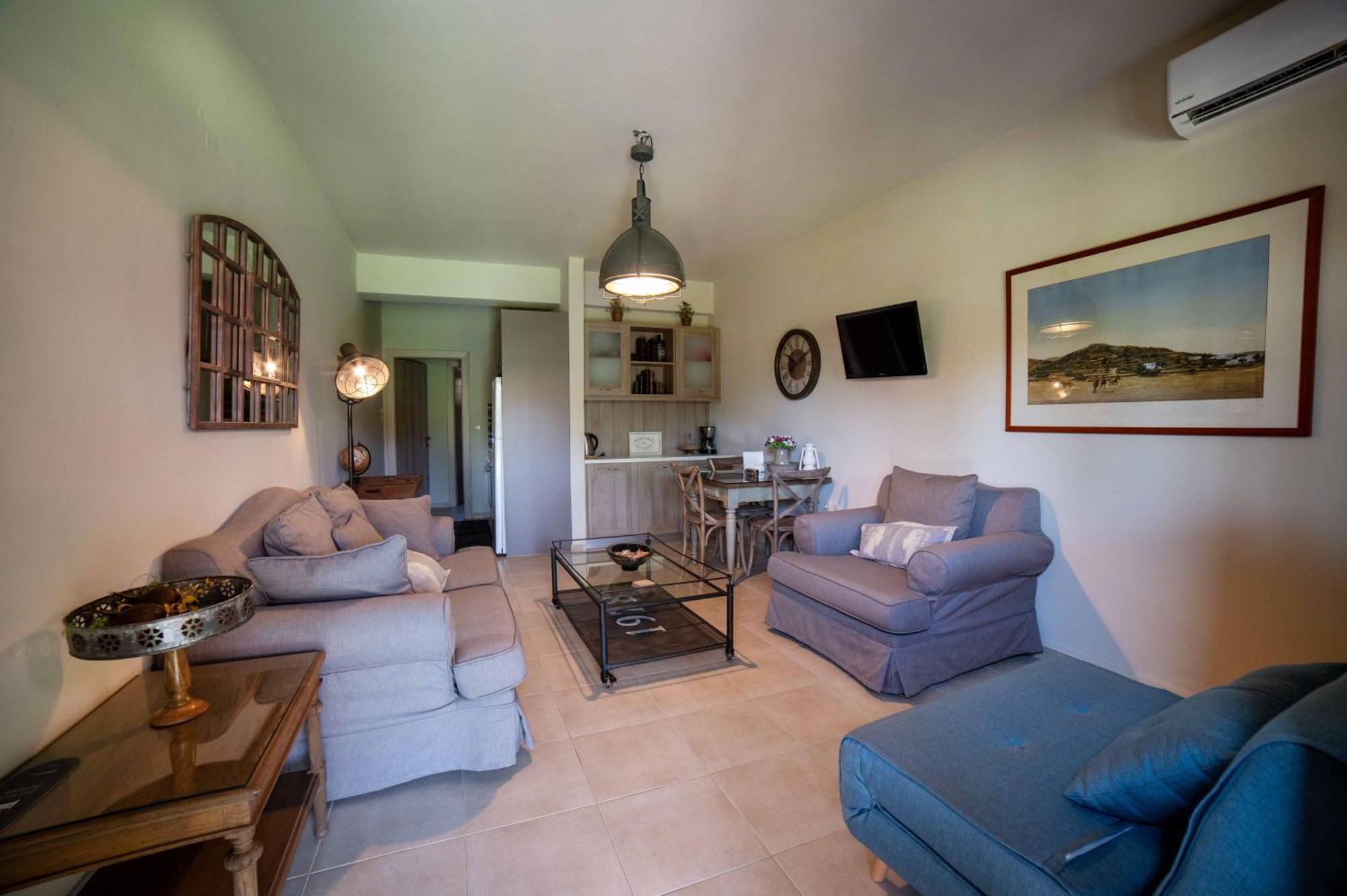 Melograno Apartments And Studios Кала-Нера Экстерьер фото