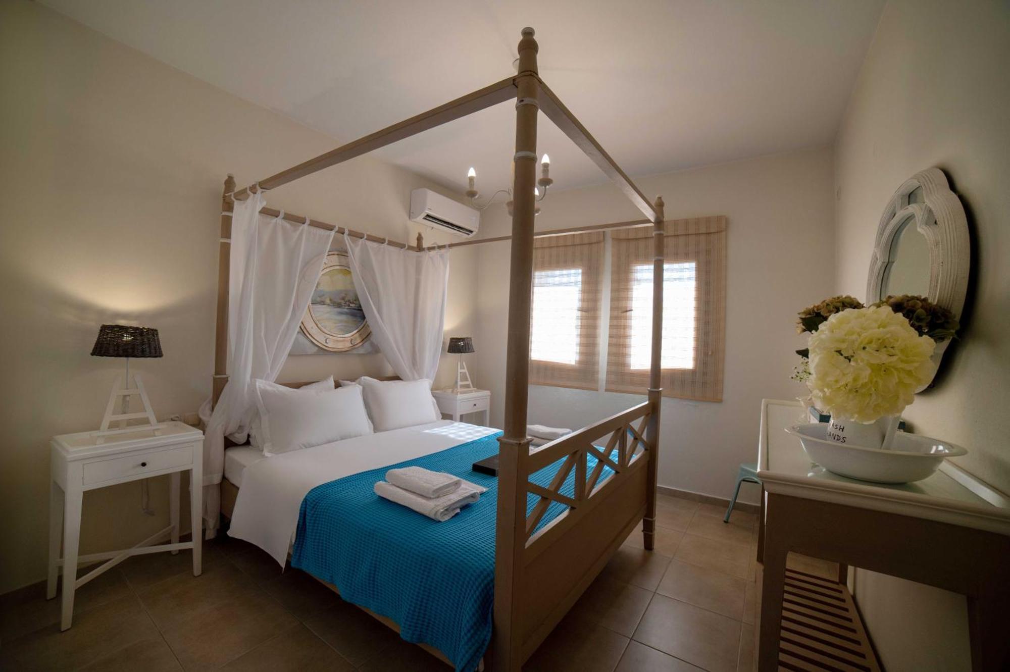 Melograno Apartments And Studios Кала-Нера Экстерьер фото