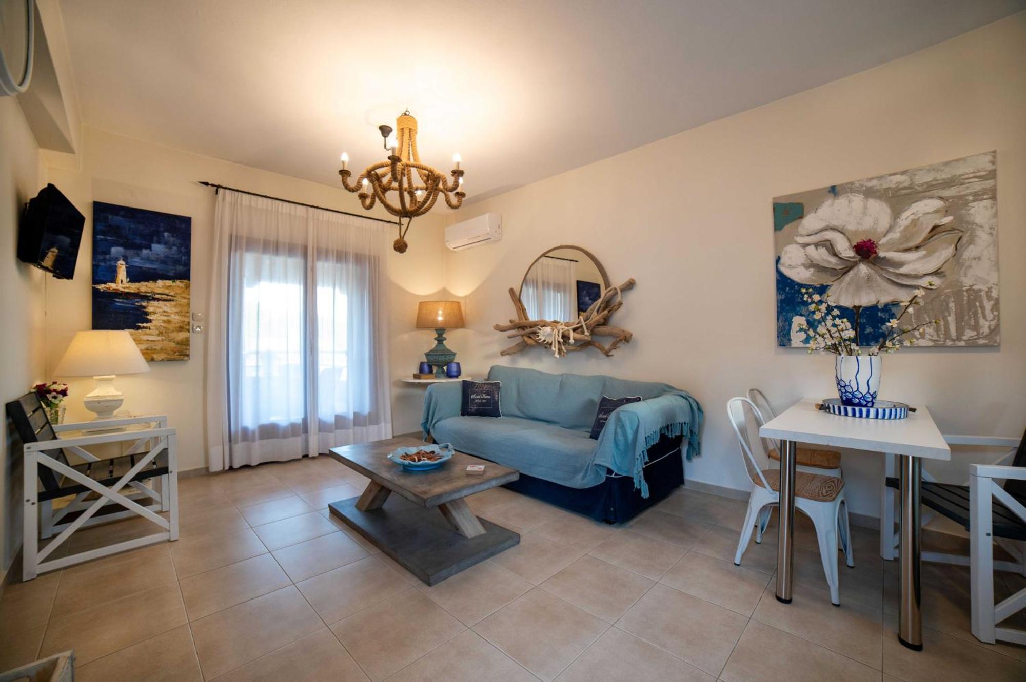 Melograno Apartments And Studios Кала-Нера Экстерьер фото