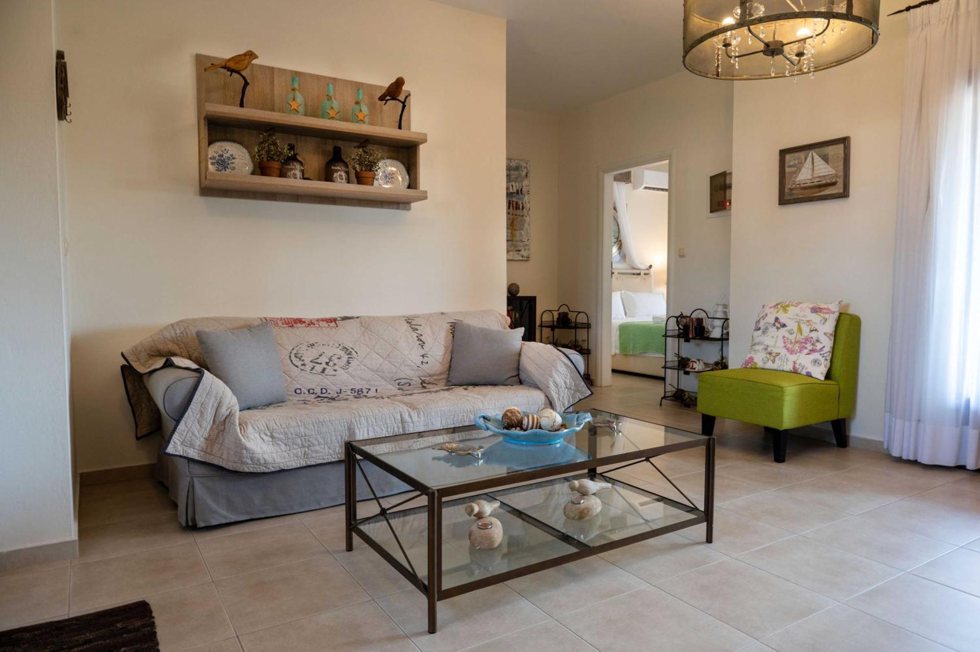 Melograno Apartments And Studios Кала-Нера Экстерьер фото