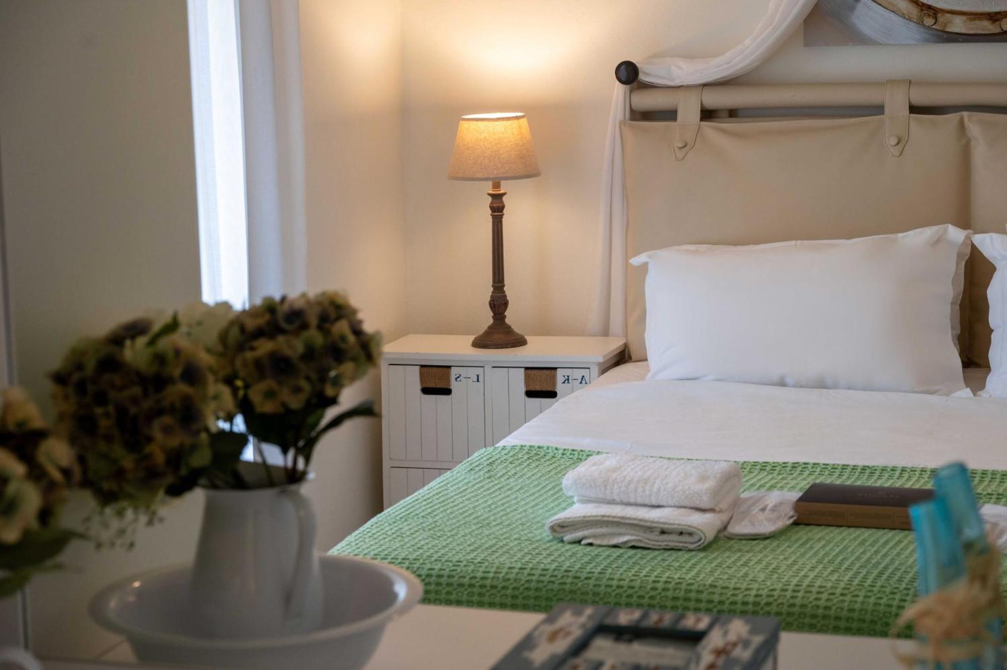 Melograno Apartments And Studios Кала-Нера Экстерьер фото