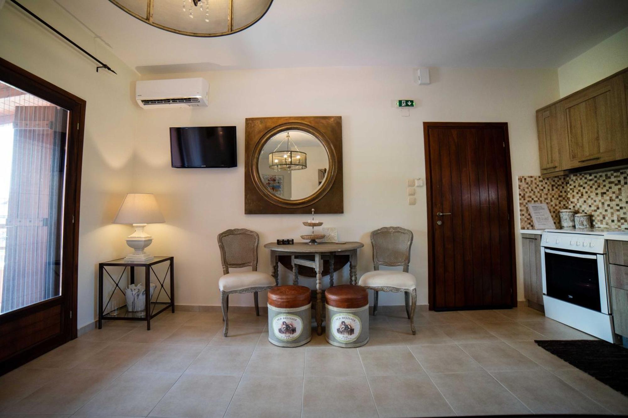 Melograno Apartments And Studios Кала-Нера Экстерьер фото