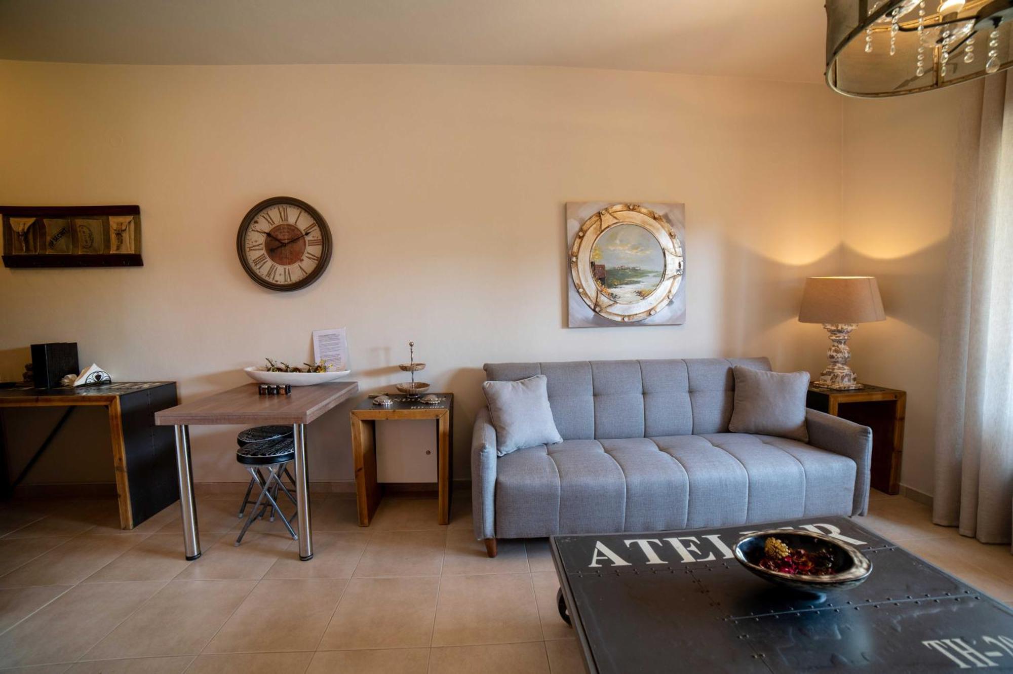 Melograno Apartments And Studios Кала-Нера Экстерьер фото