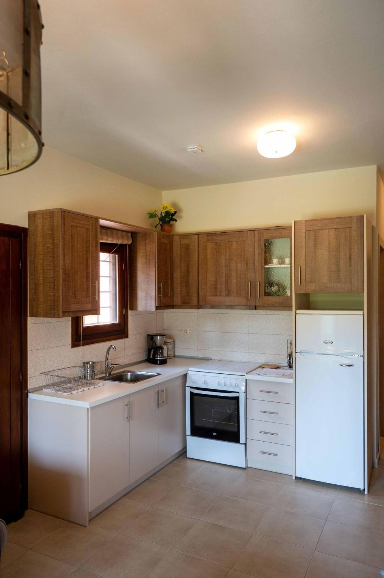 Melograno Apartments And Studios Кала-Нера Экстерьер фото