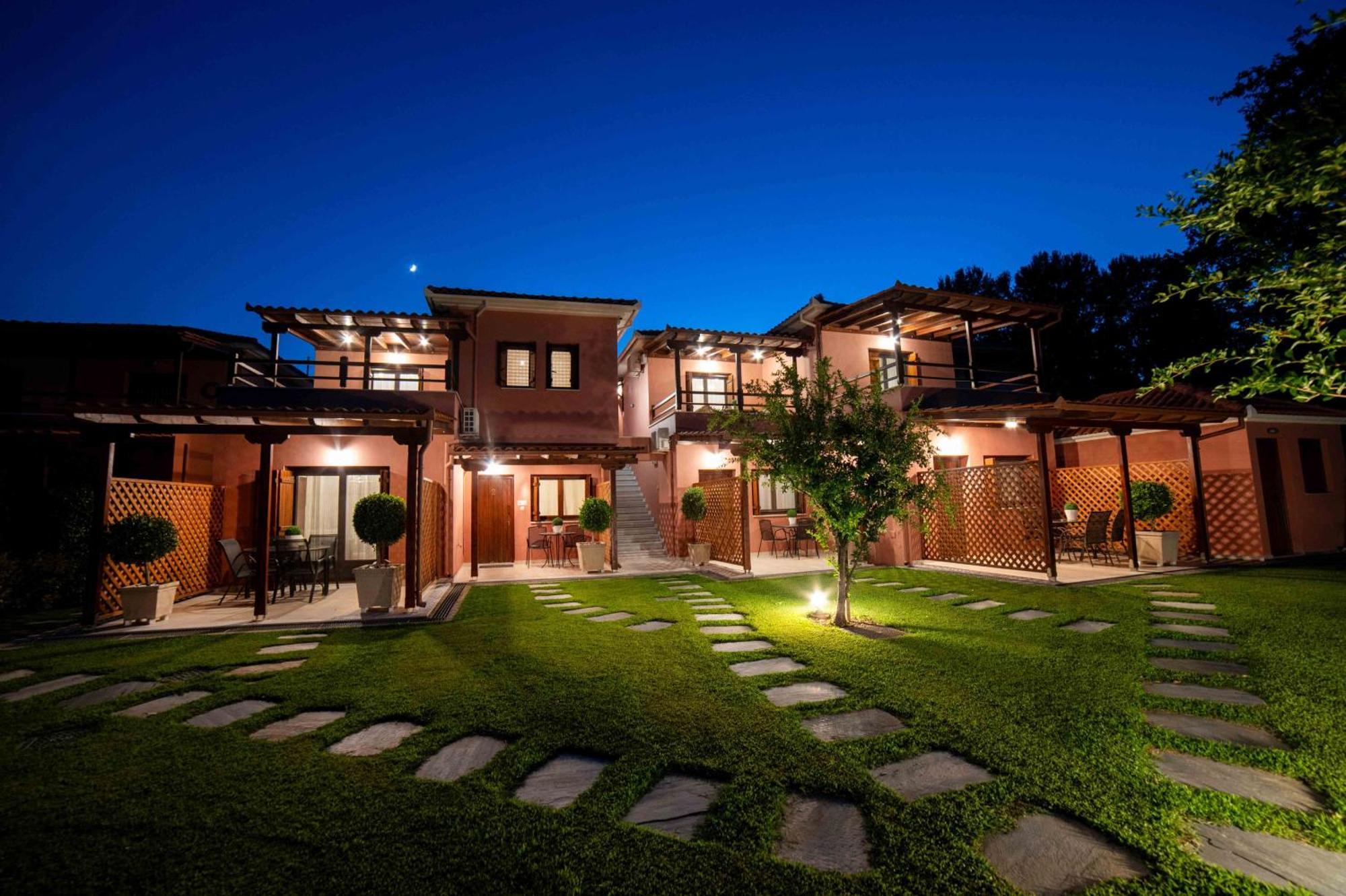 Melograno Apartments And Studios Кала-Нера Экстерьер фото