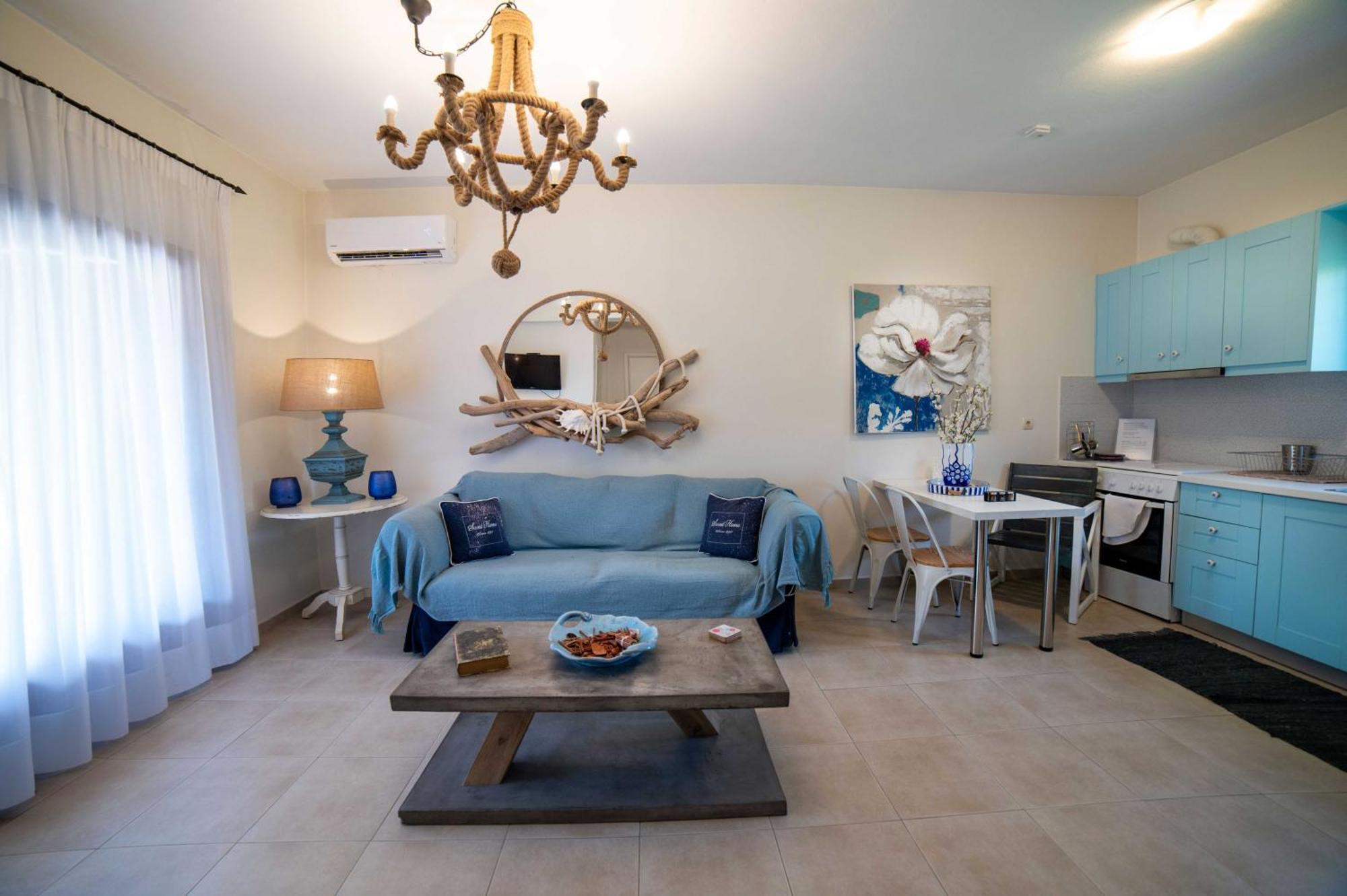 Melograno Apartments And Studios Кала-Нера Экстерьер фото