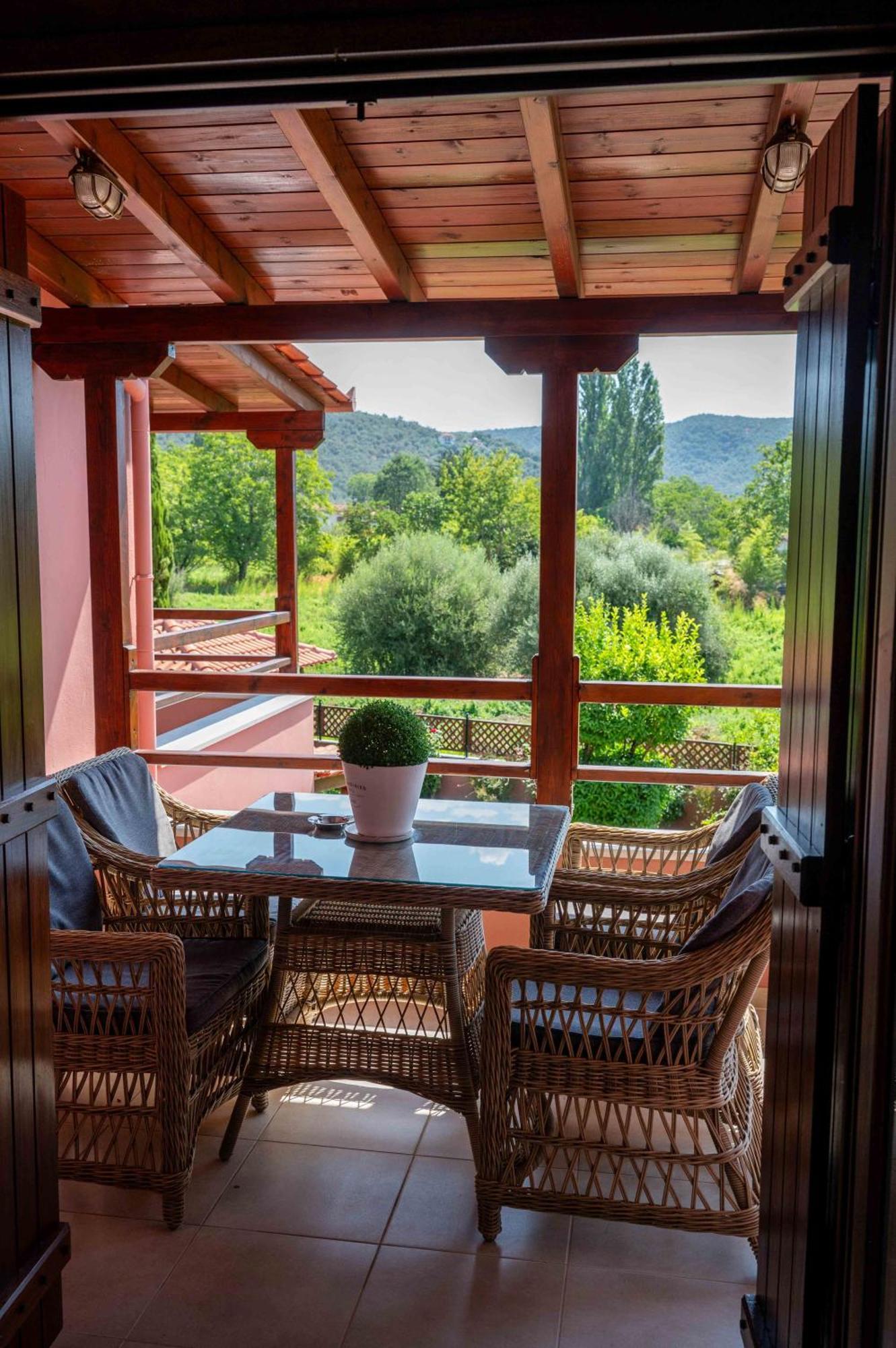 Melograno Apartments And Studios Кала-Нера Экстерьер фото