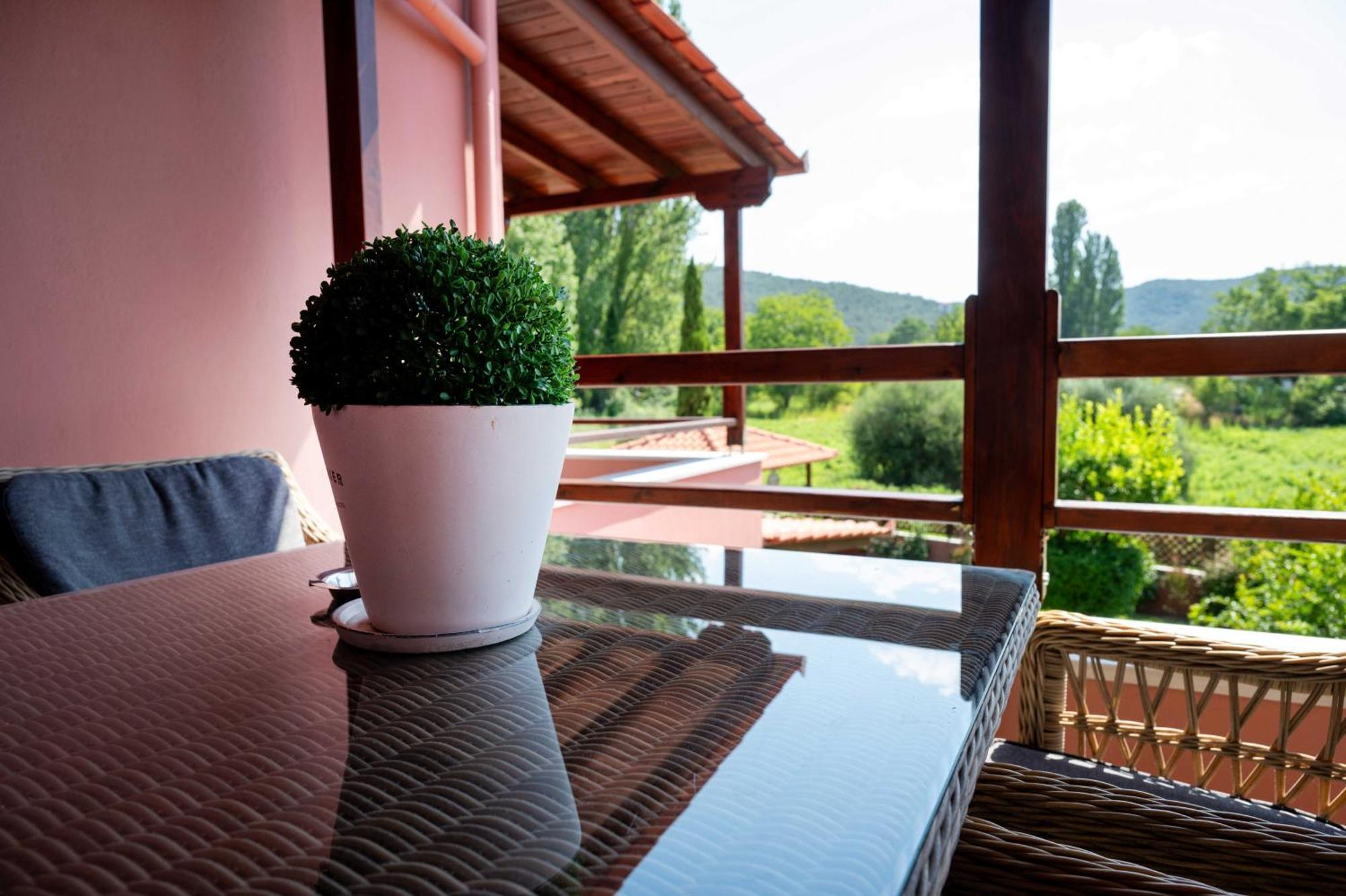 Melograno Apartments And Studios Кала-Нера Экстерьер фото