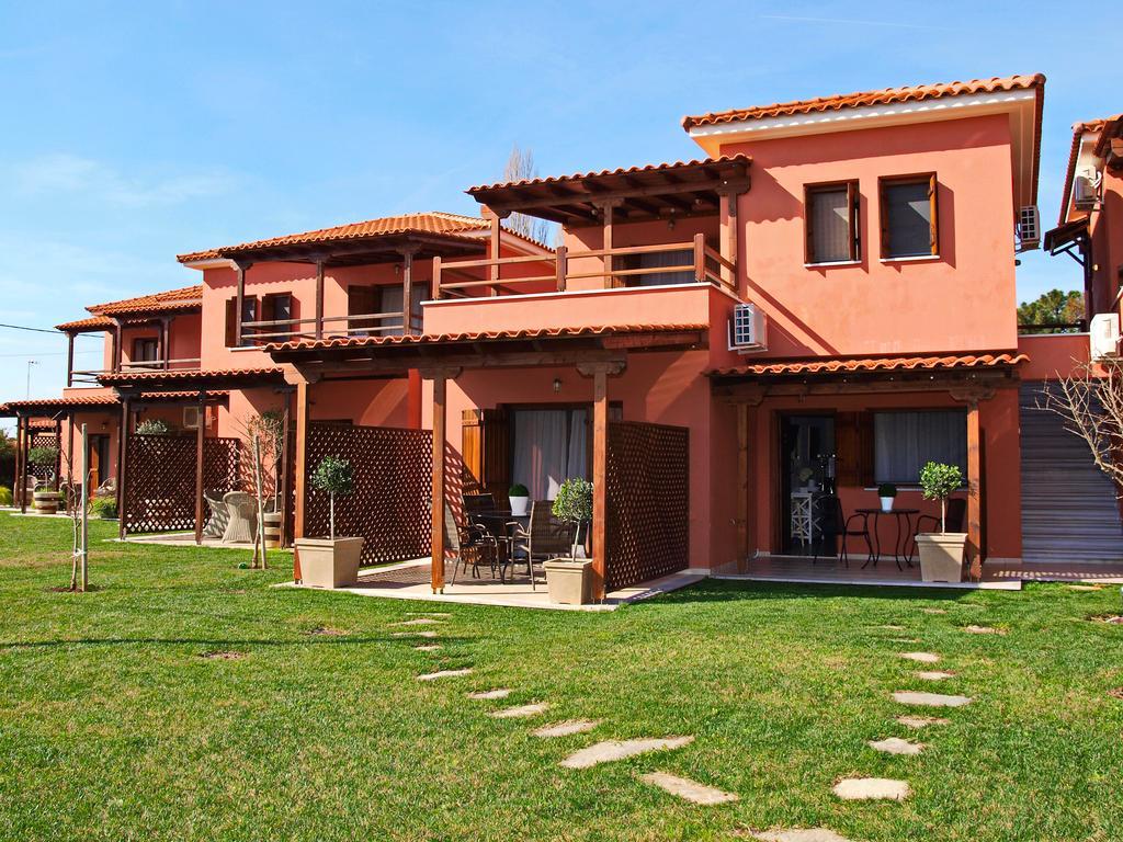 Melograno Apartments And Studios Кала-Нера Экстерьер фото