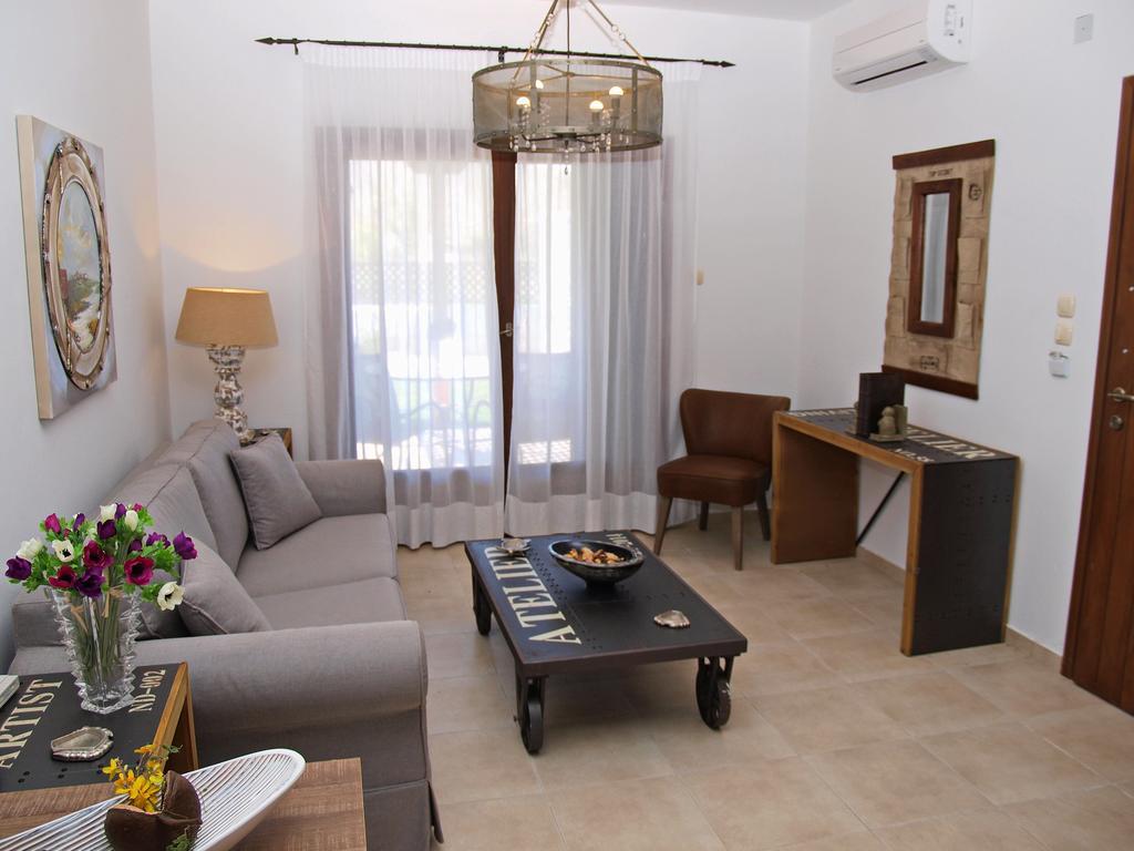Melograno Apartments And Studios Кала-Нера Экстерьер фото