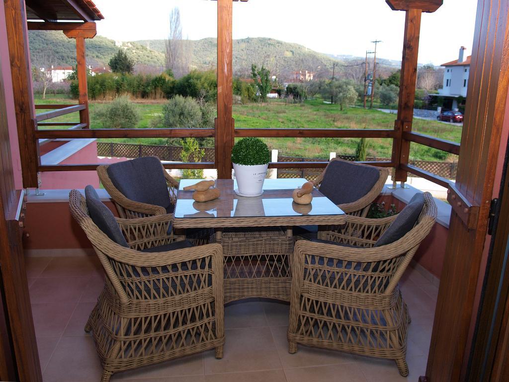 Melograno Apartments And Studios Кала-Нера Экстерьер фото