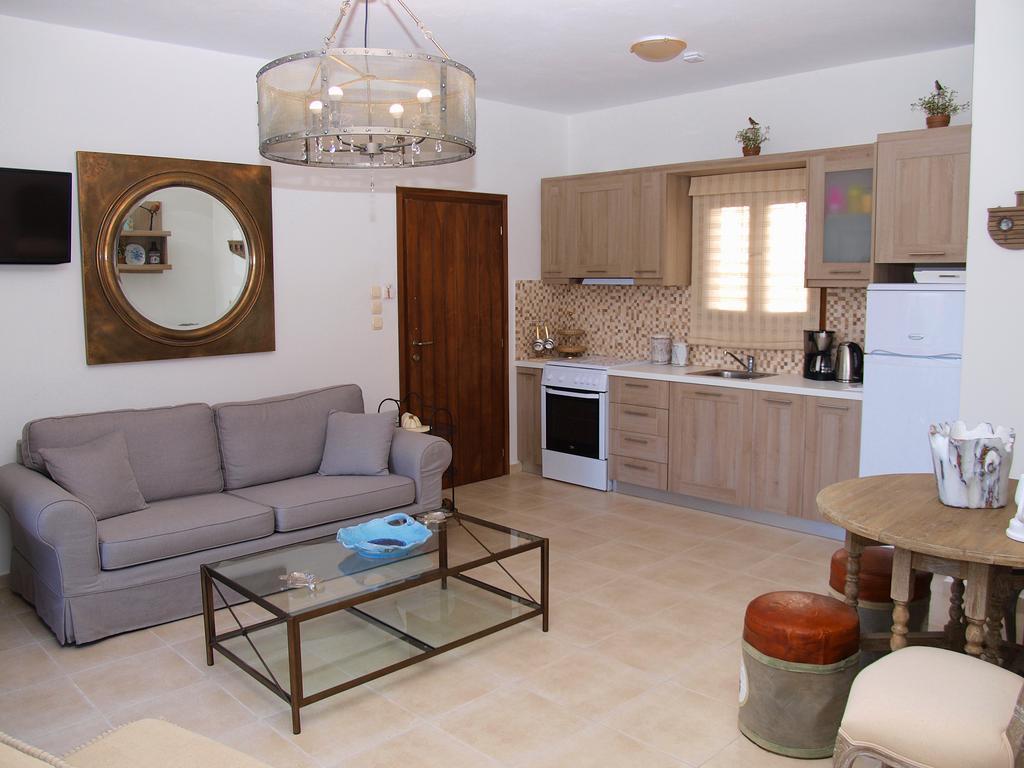 Melograno Apartments And Studios Кала-Нера Экстерьер фото