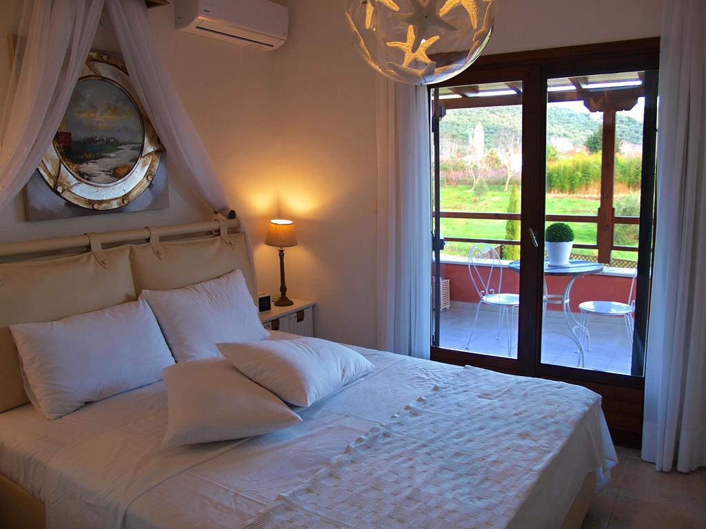 Melograno Apartments And Studios Кала-Нера Экстерьер фото