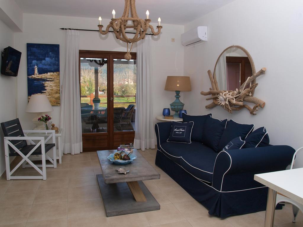 Melograno Apartments And Studios Кала-Нера Экстерьер фото