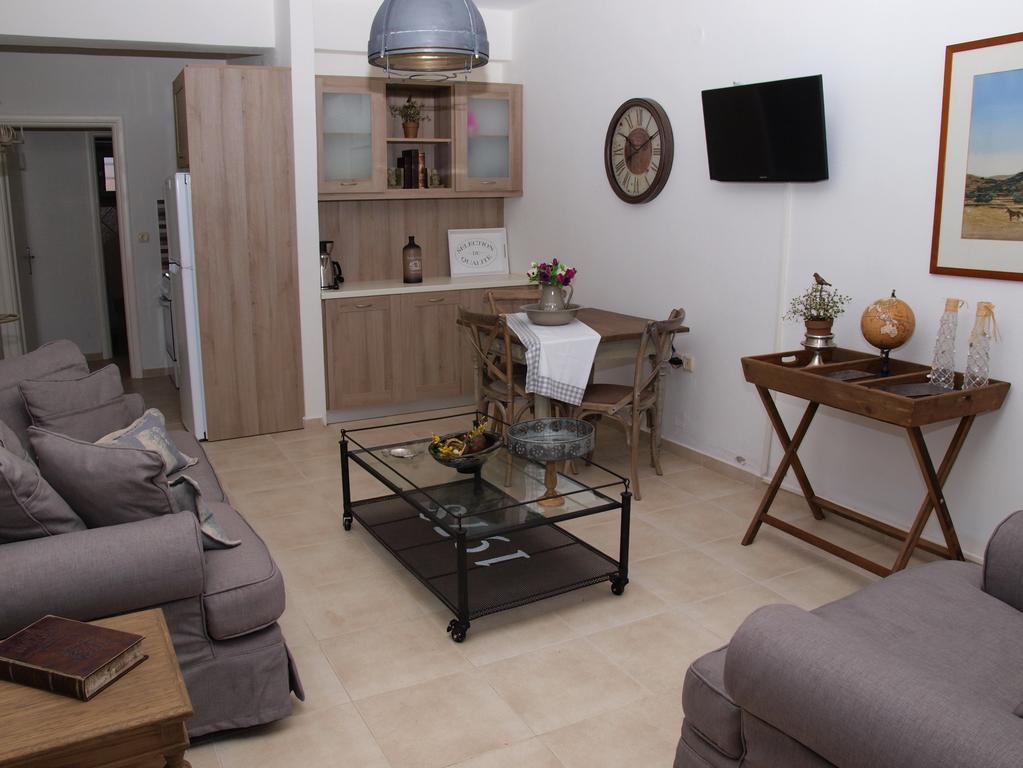 Melograno Apartments And Studios Кала-Нера Экстерьер фото