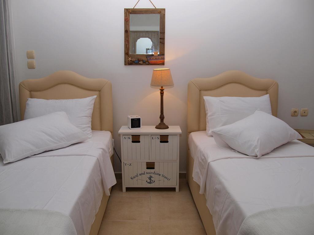 Melograno Apartments And Studios Кала-Нера Экстерьер фото
