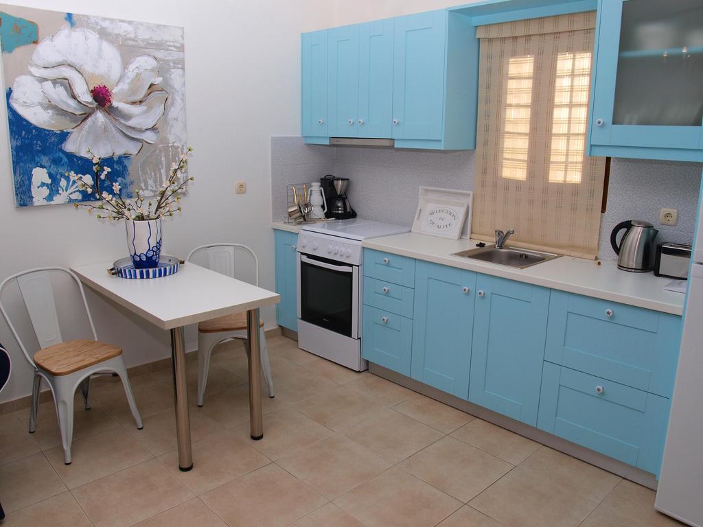 Melograno Apartments And Studios Кала-Нера Экстерьер фото